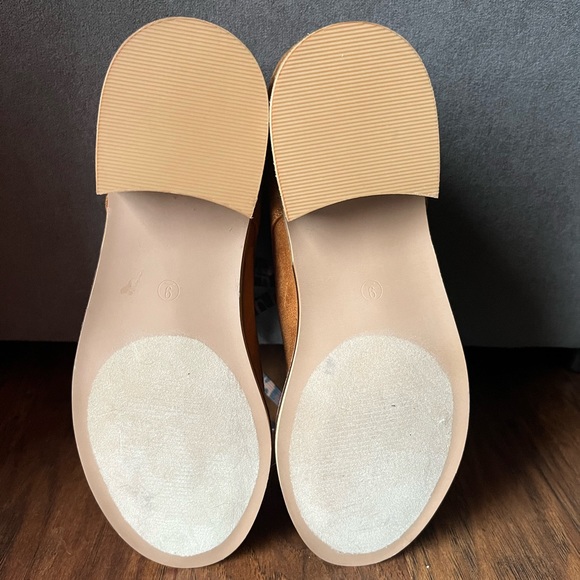 NWOT Hey Girl by Corkys Totes Ankle Bootie Chukka Boot Size 9 - Picture 7 of 8